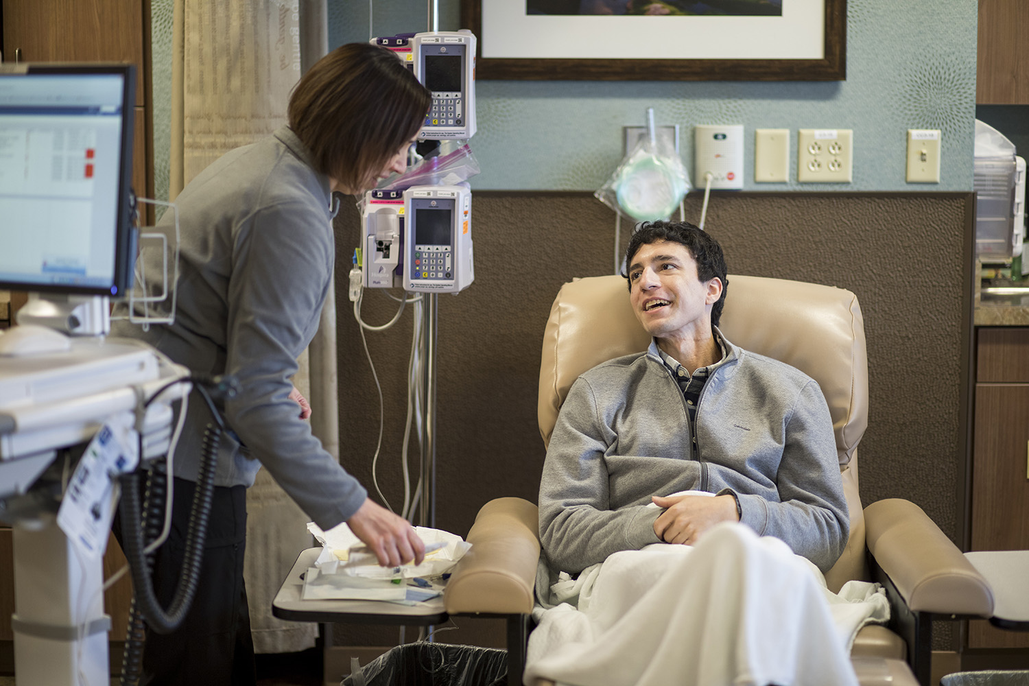 Innovation in Healthcare: Advancing Wellness at Our Medical Center